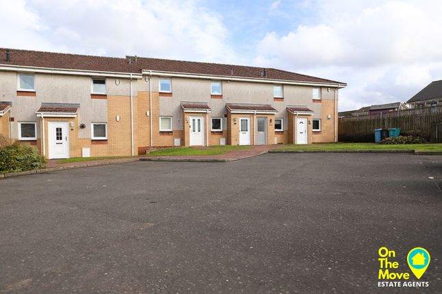 Thumbnail Flat for sale in Heatherbell Court, Harthill