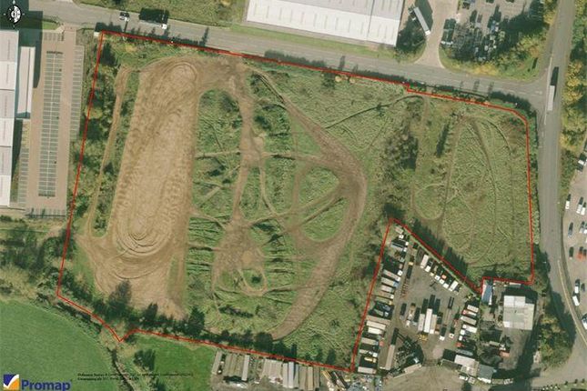 Industrial for sale in Land At Westminster Industrial Estate, Repton Road, Measham