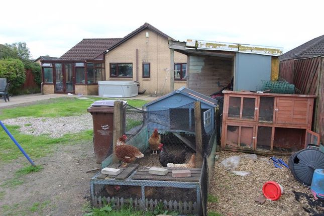 Detached bungalow for sale in 14 Annathill Gardens, Annathill, Glenboig