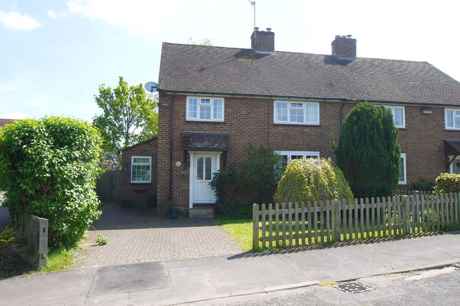 Semi-detached house for sale in The Charne, Otford, Sevenoaks