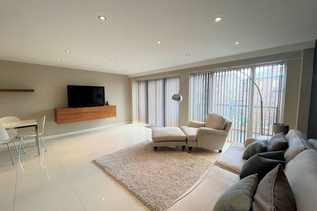 Flat for sale in Concordia Street, Leeds