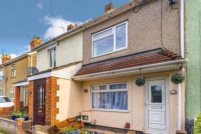 Terraced house for sale in Dores Road, Upper Stratton, Swindon, Wiltshire