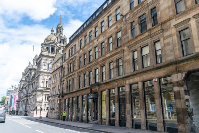 Flat to rent in South Frederick Street, Glasgow