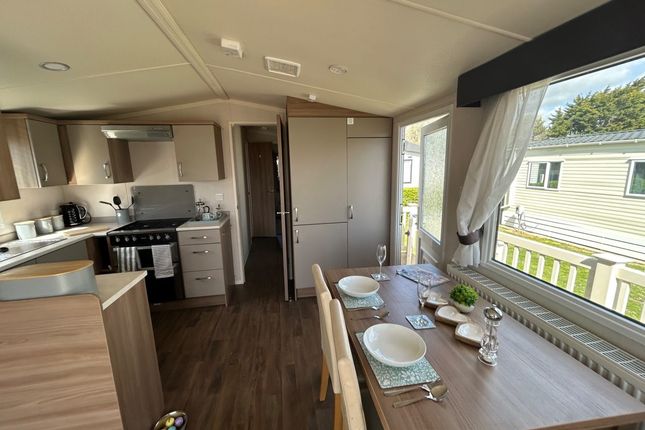 Car0051611 - Static Caravan