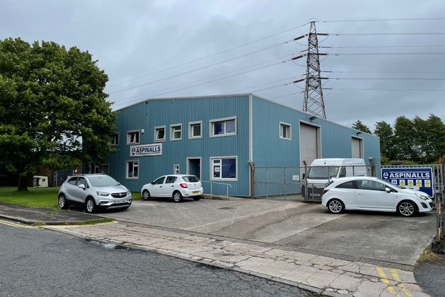 Thumbnail Industrial to let in Eastgate, Morecambe
