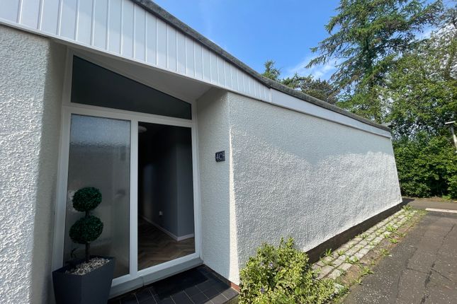 Thumbnail Bungalow for sale in Lochlea Road, Glasgow