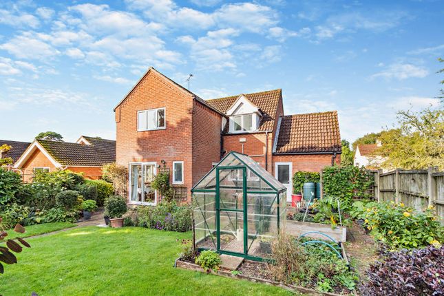 Detached house for sale in The Green, Stalham, Norwich, Norfolk