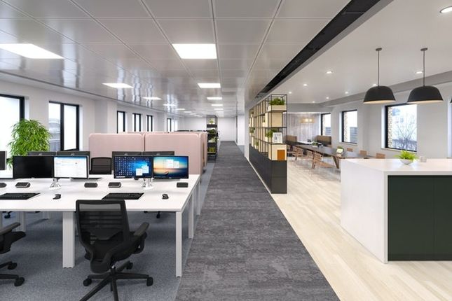 Office to let in Carey Lane, London