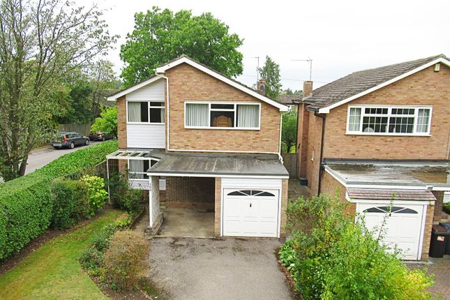 Detached house for sale in Mangrove Road, Hertford SG13