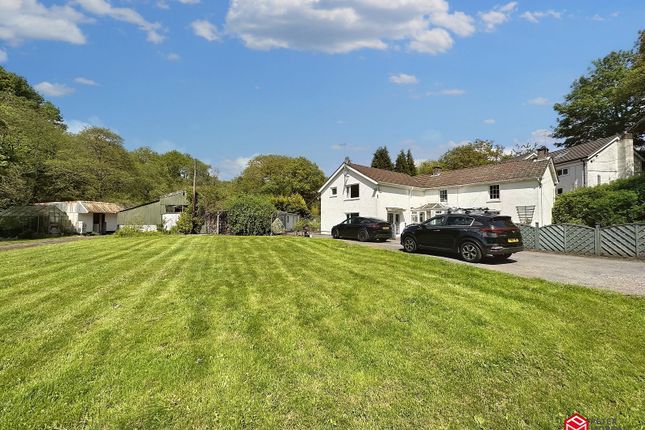 Detached house for sale in The Cwm, Bryncoch, Neath.