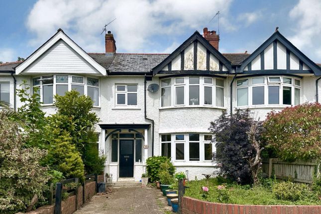 3-bed house on 2, Powys Road, Penarth, £360,000