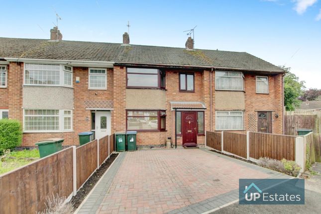 Thumbnail Terraced house for sale in Pancras Close, Coventry