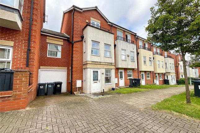 Thumbnail End terrace house for sale in Northcroft Way, Birmingham, West Midlands