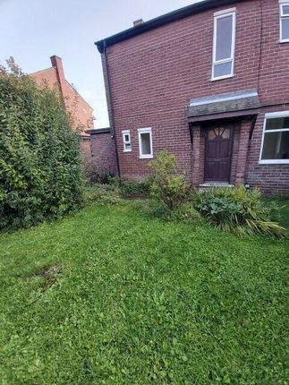 Thumbnail Terraced house for sale in Pontefract Road, Featherstone, Pontefract