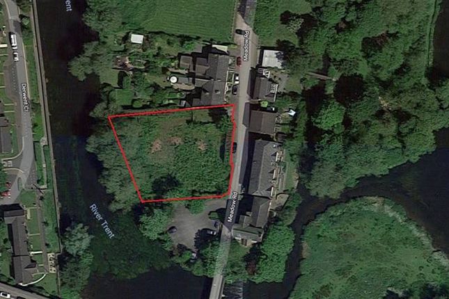 Land for sale in Meadow Road, Burton-On-Trent