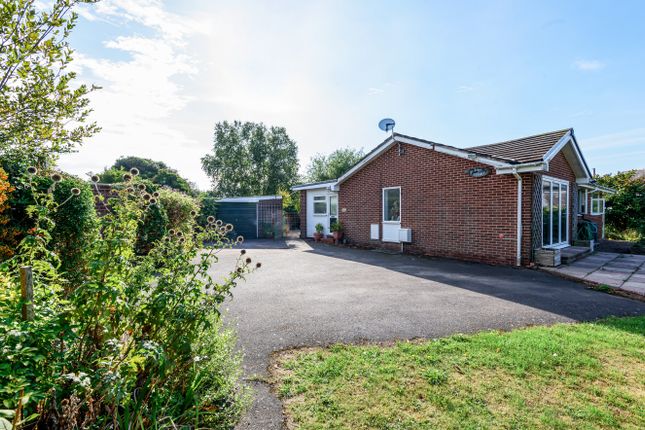 Bungalow for sale in Orchard Close, East Budleigh, Budleigh Salterton