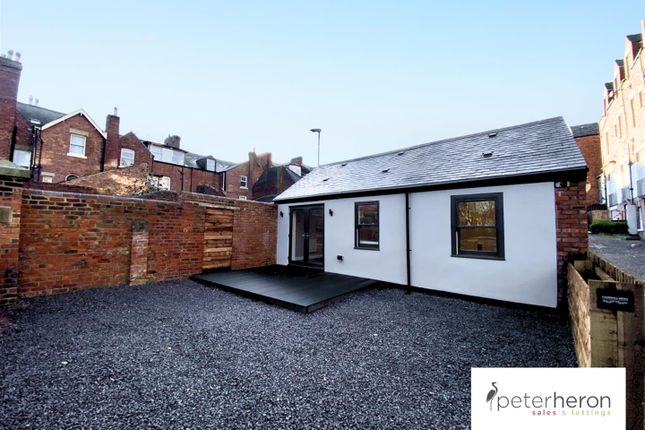 Detached bungalow for sale in Thornhill Mews, Thornhill Park, Sunderland