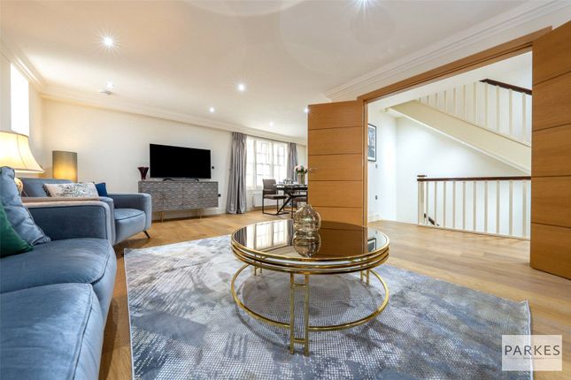 Detached house to rent in Shepherd Street, Mayfair, London