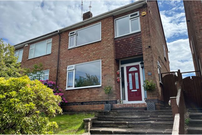 Semi-detached house for sale in Chadwick Close, Coventry