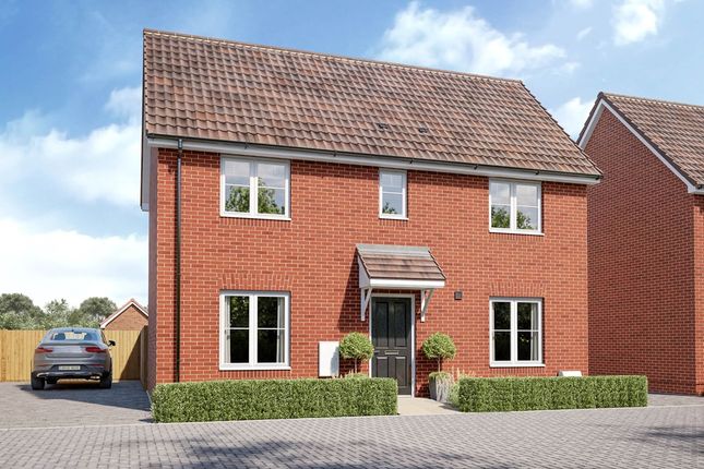 Thumbnail Detached house for sale in "The Ardale - Plot 36" at Josiah Drive, Thetford