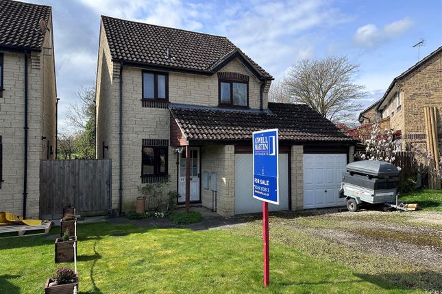 Thumbnail Detached house for sale in Trinity Park, Calne