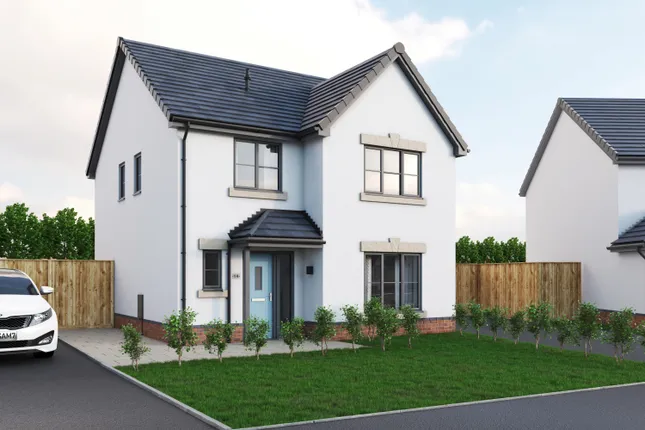 Llanmoor Homes - Parc Tondu