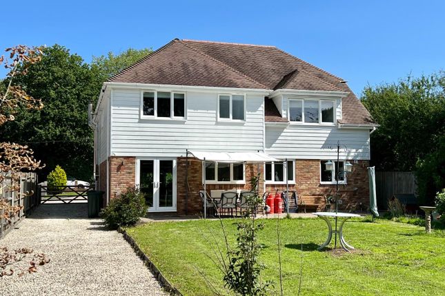 Thumbnail Detached house for sale in Bromley Green Road, Ruckinge, Ashford