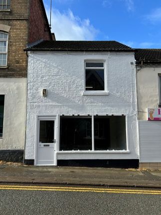 Retail premises to let in 11 Church Street, Rushden, Northants