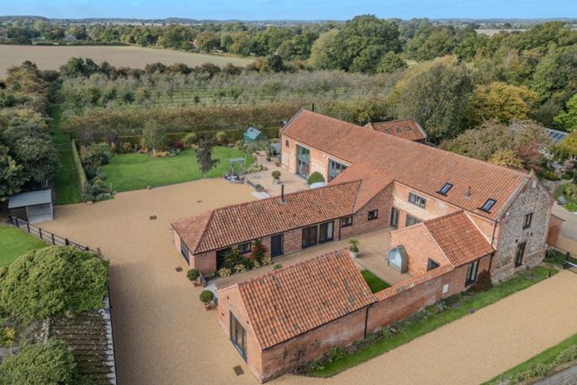 4-bed house on Manor Farm Barn, The Street, Norwich, £1,400,000