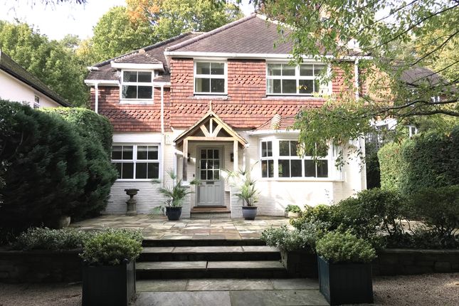 Detached house for sale in Blackheath Lane, Guildford, Surrey GU4