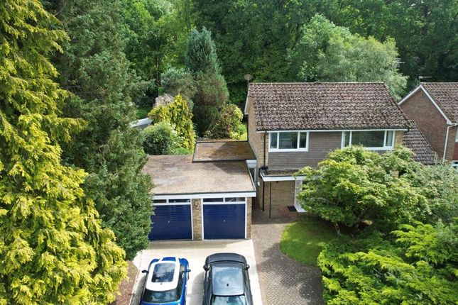 Detached house for sale in Chestnut End, Headley, Bordon