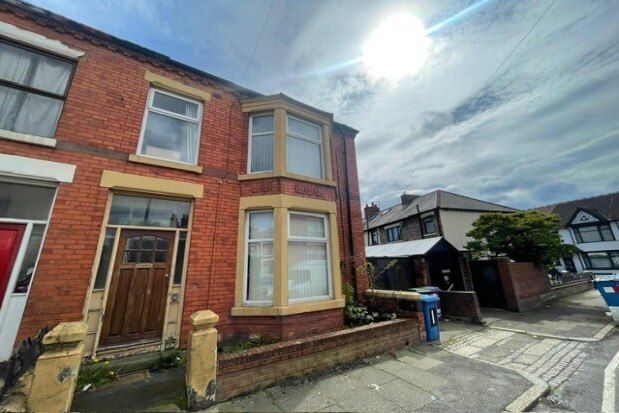 Property to rent in Ashdale Road, Liverpool