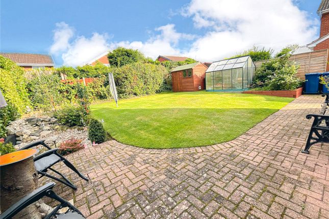 Detached house for sale in Avon, Hockley, Tamworth, Staffordshire