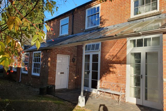 Thumbnail Flat to rent in Ramsdell Road, Monk Sherborne