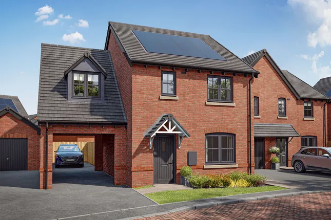 Persimmon Homes - Nutwell Grange