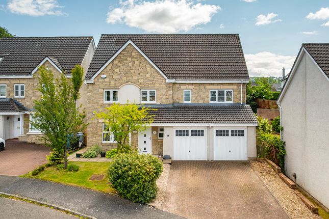 Thumbnail Detached house for sale in Hawthorn Way, Cambuslang, Glasgow