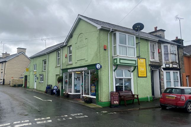 Thumbnail Commercial property for sale in Llangeitho, Tregaron