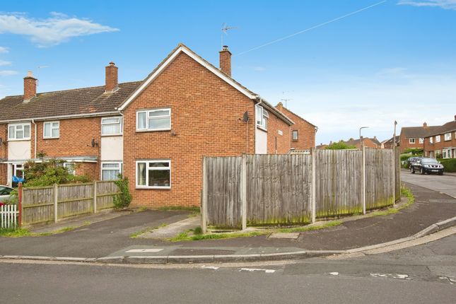 End terrace house for sale in Greenhill Road, Yeovil