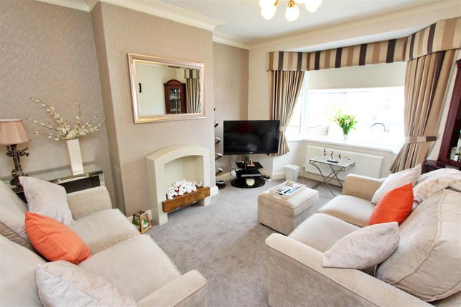 Terraced bungalow for sale in Kendal Avenue, Blackpool