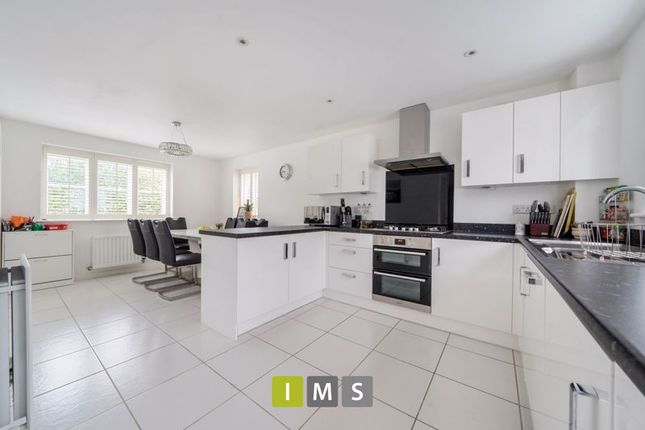 Detached house for sale in Wetherby Road, Bicester