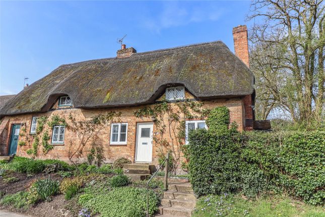 End terrace house for sale in Longstock, Longstock, Stockbridge, Hampshire