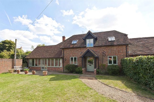 Thumbnail Detached house to rent in Peper Harow Lane, Shackleford, Godalming, Surrey