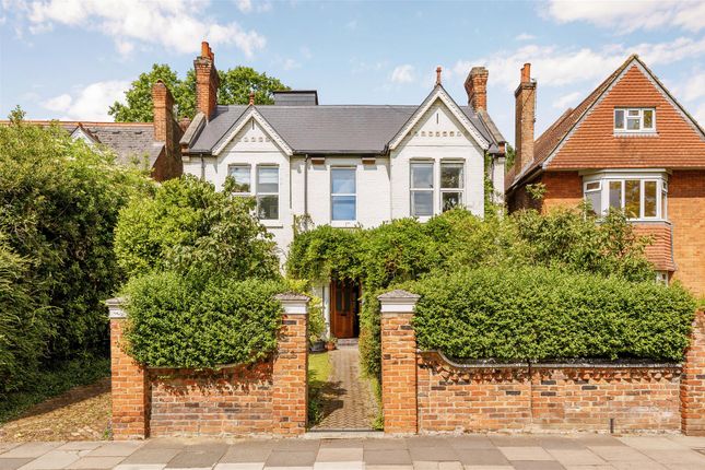 Detached house for sale in Perryn Road, London
