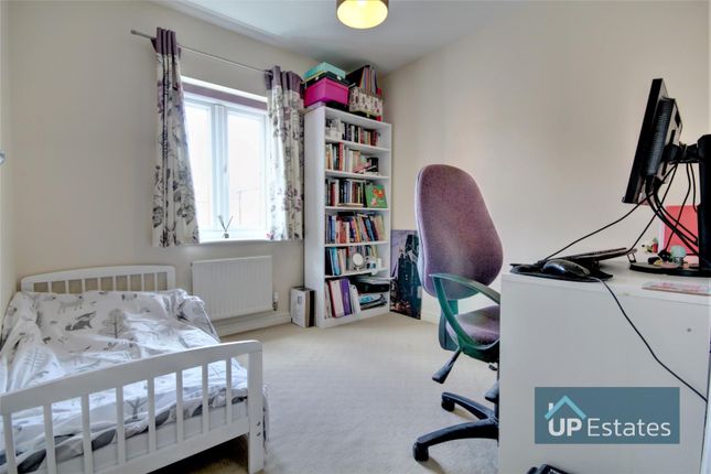 Semi-detached house for sale in Jasper Close, Bannerbrook Park, Coventry