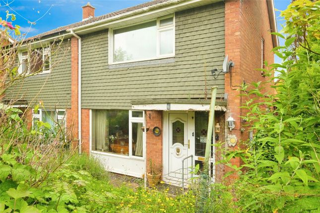 Thumbnail Semi-detached house for sale in Bray Avenue, Ledbury, Herefordshire