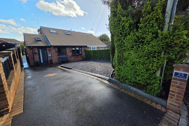 3-bed bungalow on 25, Spey Drive, Stoke-on-Trent, £299,999