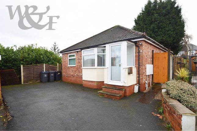 Detached bungalow for sale in Barnsbury Avenue, Sutton Coldfield