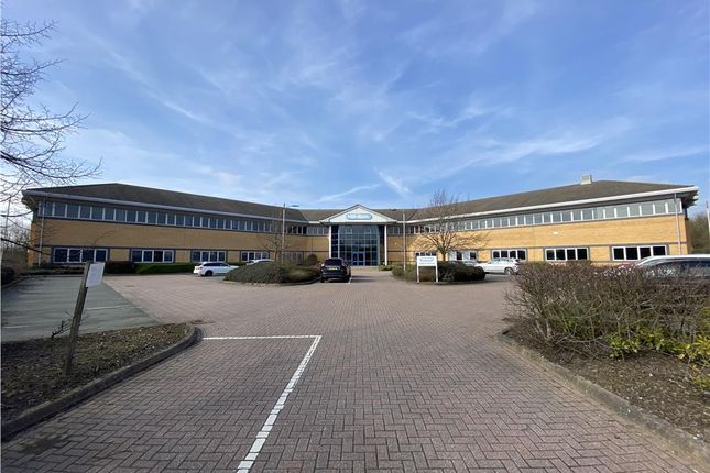 Thumbnail Office to let in Clinitron House, Excelsior Road, Ashby De La Zouch, East Midlands