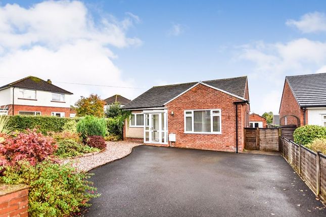 Millcroft, Carlisle CA3, 3 bedroom detached bungalow for sale