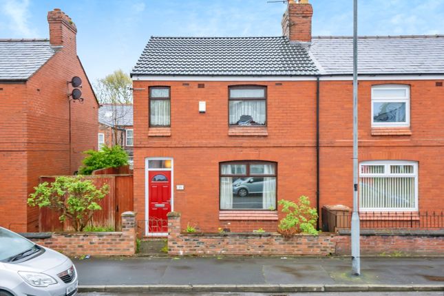 End terrace house for sale in Rivington Road, St. Helens